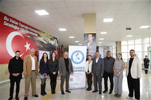 ASÜ Kariyer Merkezi, Mezunlarla Buluşma Etkinliğinde Yer Aldı