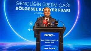 Aksaray Üniversitesi İKAF 26’ya katılım sağladı