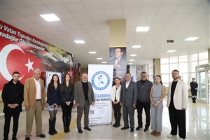 ASÜ Kariyer Merkezi, Mezunlarla Buluşma Etkinliğinde Yer Aldı
