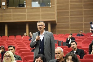 ASÜ Kariyer Merkezi, Mezunlarla Buluşma Etkinliğinde Yer Aldı