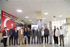 ASÜ Kariyer Merkezi, Mezunlarla Buluşma Etkinliğinde Yer Aldı