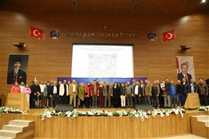 ASÜ Kariyer Merkezi, Mezunlarla Buluşma Etkinliğinde Yer Aldı