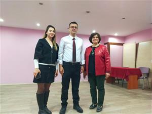 Aksaray Belediye Personeli ve Zabıta ekiplerine yönelik Etkili İletişim Becerileri Semineri