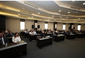 Üniversite Sanayi İş Birliği Toplantısı