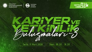 Kariyer ve Yetkinlik Buluşmaları-3
