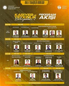 Kariyer ve Yetkinlik Buluşmaları-2