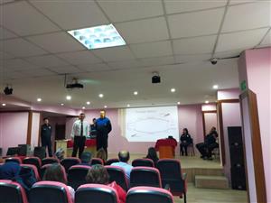 Aksaray Belediye Personeli ve Zabıta ekiplerine yönelik Etkili İletişim Becerileri Semineri