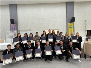 ASÜ Kariyer ve İstihdam Günü Öğrencileri İş Dünyasıyla Buluşturdu