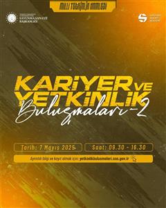Kariyer ve Yetkinlik Buluşmaları-2