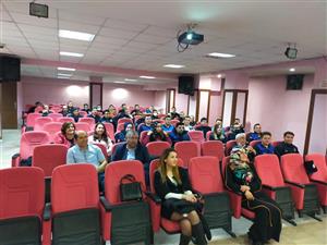 Aksaray Belediye Personeli ve Zabıta ekiplerine yönelik Etkili İletişim Becerileri Semineri