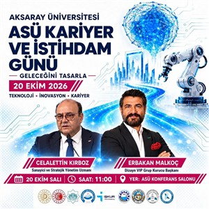 ASÜ Kariyer ve İstihdam Günü