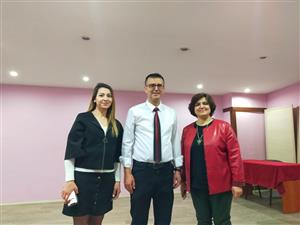 Aksaray Belediye Personeli ve Zabıta ekiplerine yönelik Etkili İletişim Becerileri Semineri