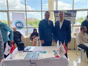 Aksaray’da üniversiteli gençlerin istihdamı için güçlü iş birliği