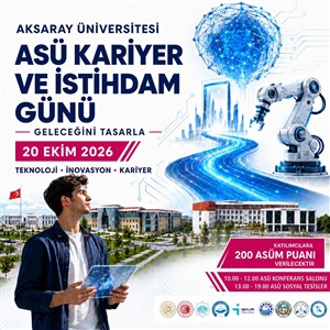 ASÜ Kariyer ve İstihdam Günü
