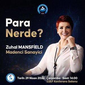 Ekonominin Geleceği: Para Nerde