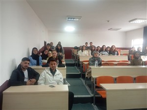 Öğrencilere Yönelik Kariyer Planlama ve Kendini Tanıma Seminerleri