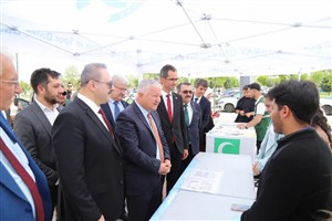Aksaray Üniversitesi’nde Kariyer Günü 2026 Coşkusu: Geleceğin İlk Adımı Atıldı