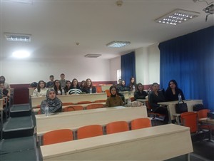 Öğrencilere Yönelik Kariyer Planlama ve Kendini Tanıma Seminerleri