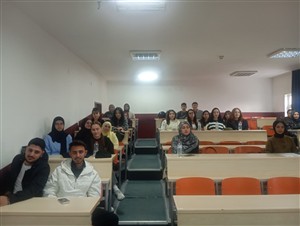 Öğrencilere Yönelik Kariyer Planlama ve Kendini Tanıma Seminerleri