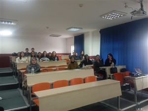 Öğrencilere Yönelik Kariyer Planlama ve Kendini Tanıma Seminerleri