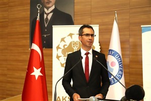 Aksaray Üniversitesi’nde Kariyer Günü 2026 Coşkusu: Geleceğin İlk Adımı Atıldı