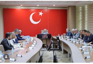Üniversite Sanayi İş Birliği Toplantısı