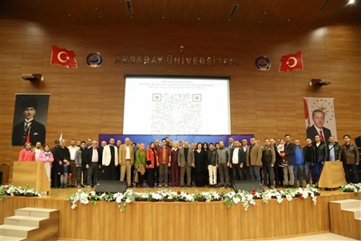 ASÜ Kariyer Merkezi, Mezunlarla Buluşma Etkinliğinde Yer Aldı
