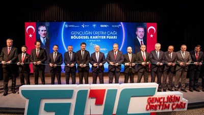 Aksaray Üniversitesi İKAF 26’ya katılım sağladı